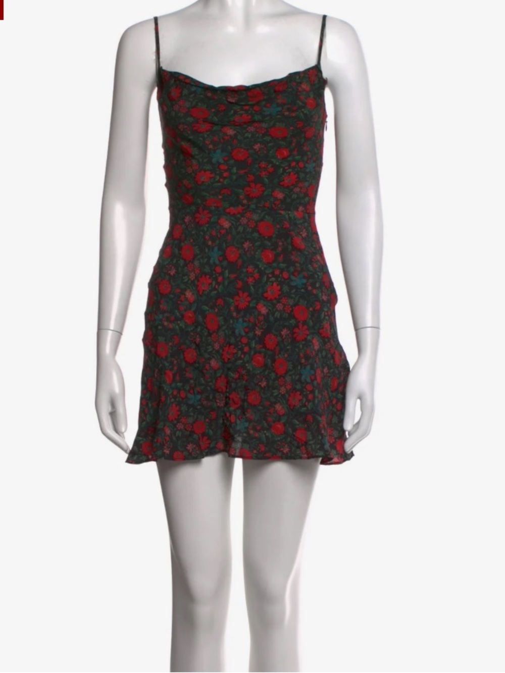 Realisation Par Mini Silk dress XS